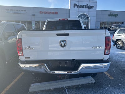 2016 RAM 2500 Big Horn