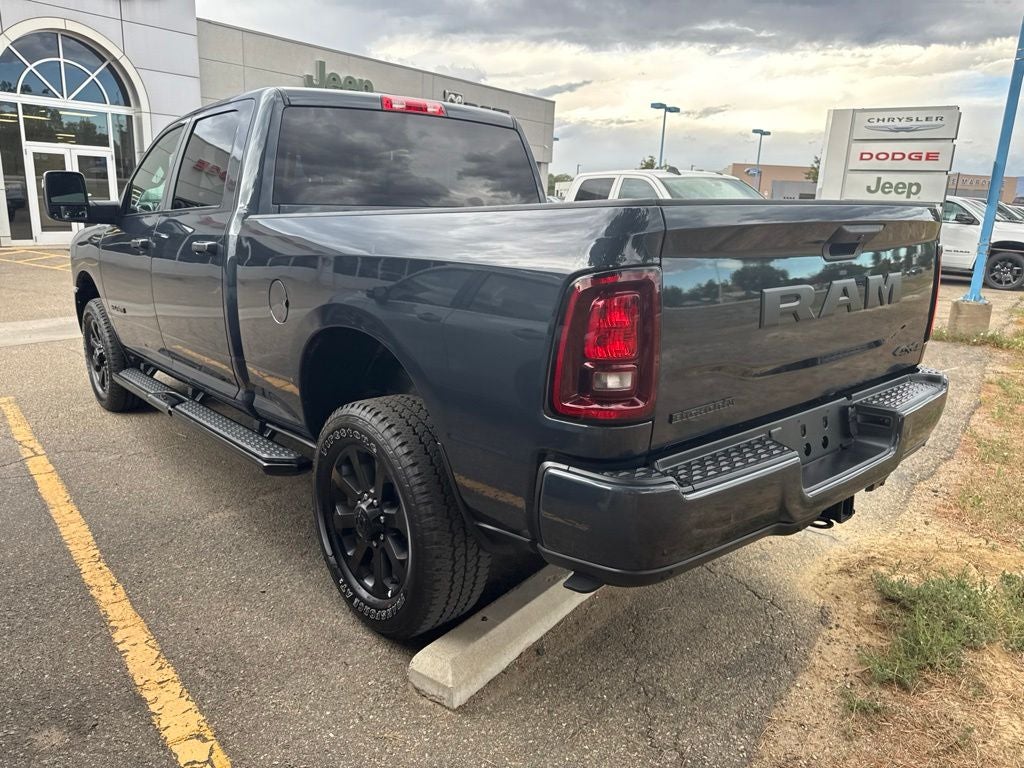 2026 RAM 2500 BIG HORN