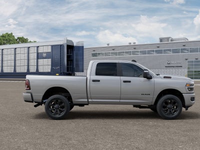 2026 RAM 2500 RAM 2500 BIG HORN CREW CAB 4X4 6'4' BOX