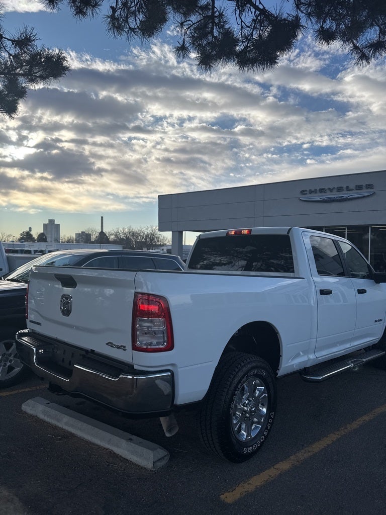 2024 RAM 2500 Big Horn Crew Cab 4x4 6'4' Box