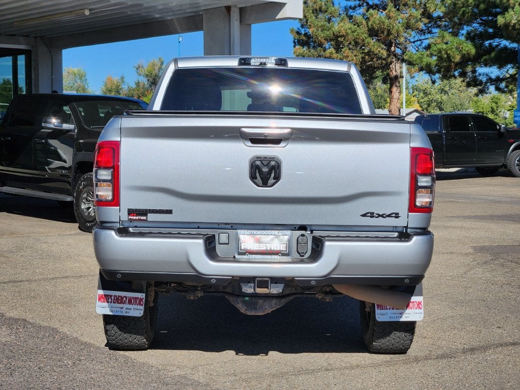 2022 RAM 2500 BIG HORN