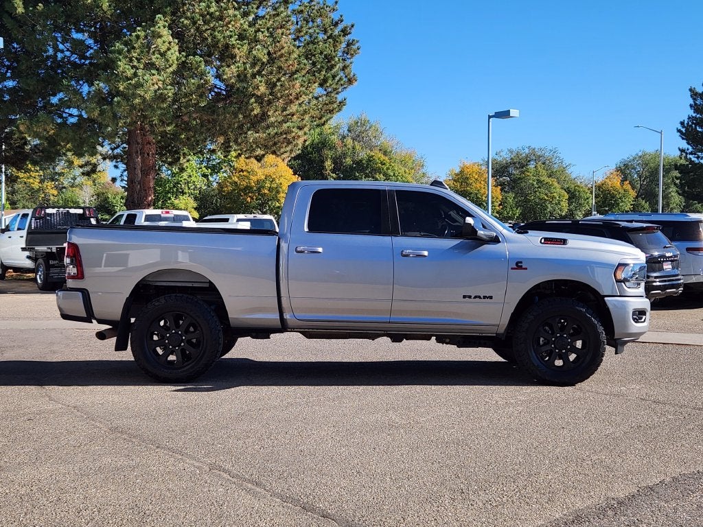 2022 RAM 2500 BIG HORN