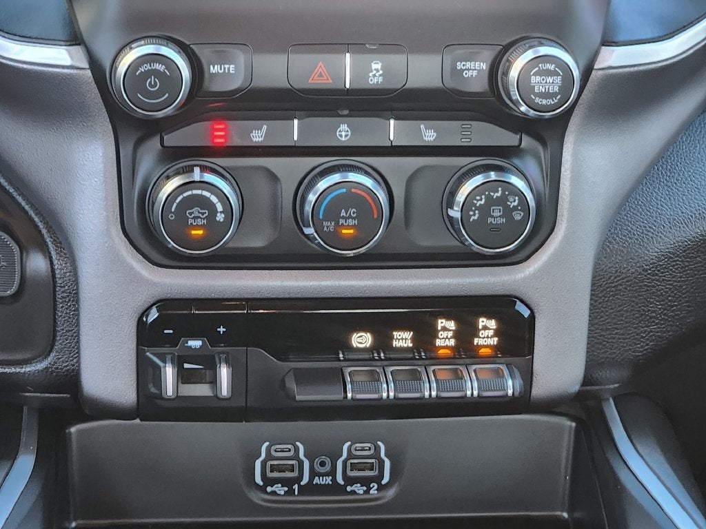 2022 RAM 2500 BIG HORN