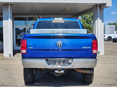 2014 RAM 2500 SLT