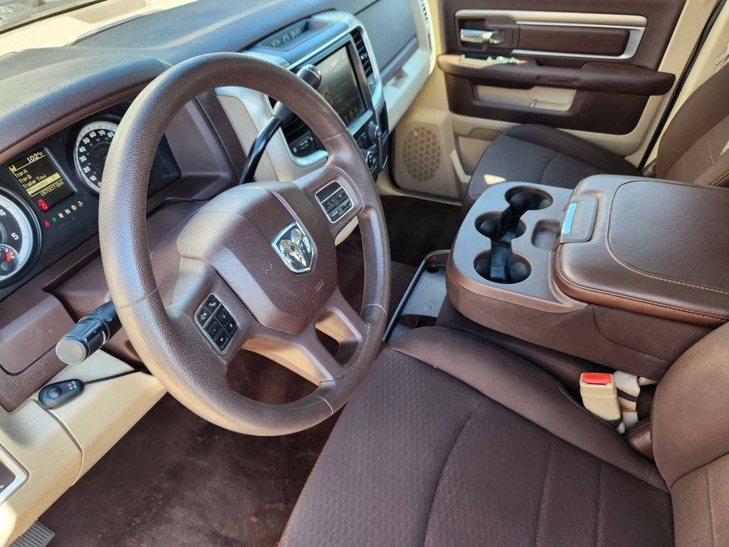 2014 RAM 2500 SLT