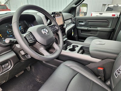 2026 RAM 2500 RAM 2500 REBEL CREW CAB 4X4 6'4' BOX