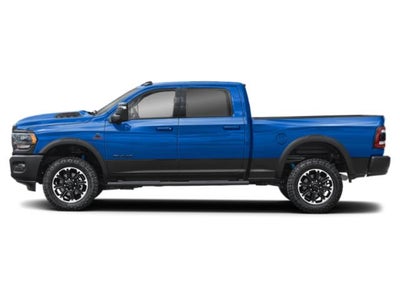 2023 RAM 2500 Rebel