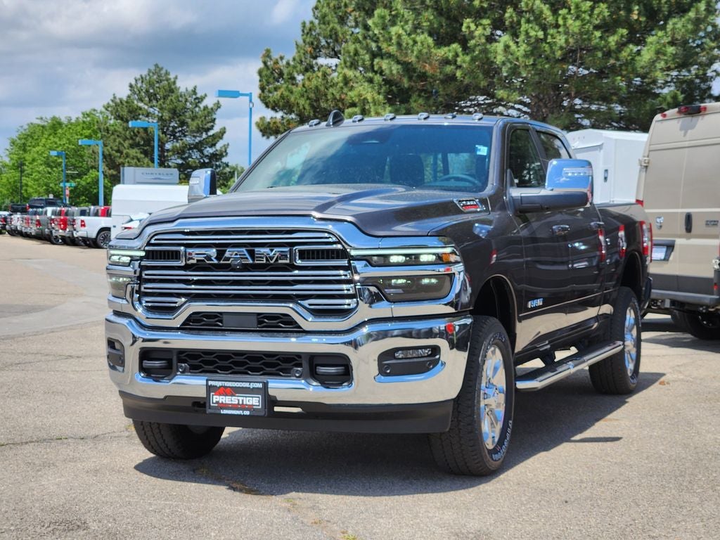 2026 RAM 2500 RAM 2500 LARAMIE CREW CAB 4X4 6'4' BOX