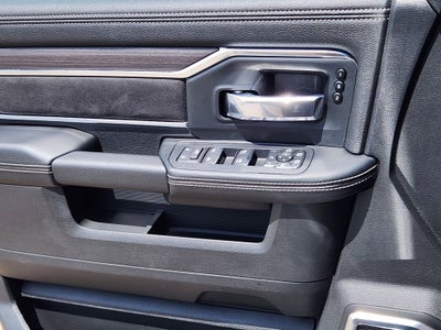 2026 RAM 2500 RAM 2500 LARAMIE CREW CAB 4X4 6'4' BOX