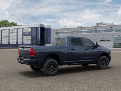 2026 RAM 2500 RAM 2500 LARAMIE CREW CAB 4X4 6'4' BOX