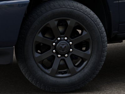 2026 RAM 2500 RAM 2500 LARAMIE CREW CAB 4X4 6'4' BOX