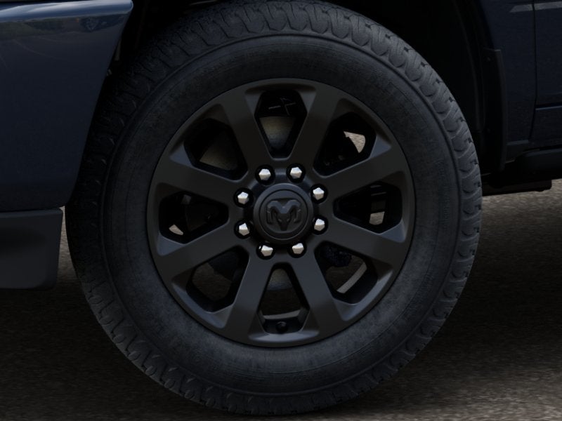 2026 RAM 2500 RAM 2500 LARAMIE CREW CAB 4X4 6'4' BOX