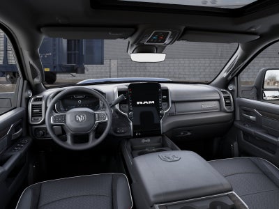 2026 RAM 2500 RAM 2500 LARAMIE CREW CAB 4X4 6'4' BOX