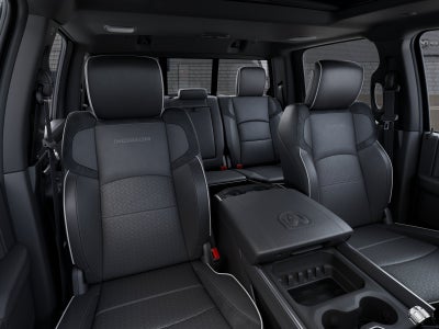 2026 RAM 2500 RAM 2500 LARAMIE CREW CAB 4X4 6'4' BOX