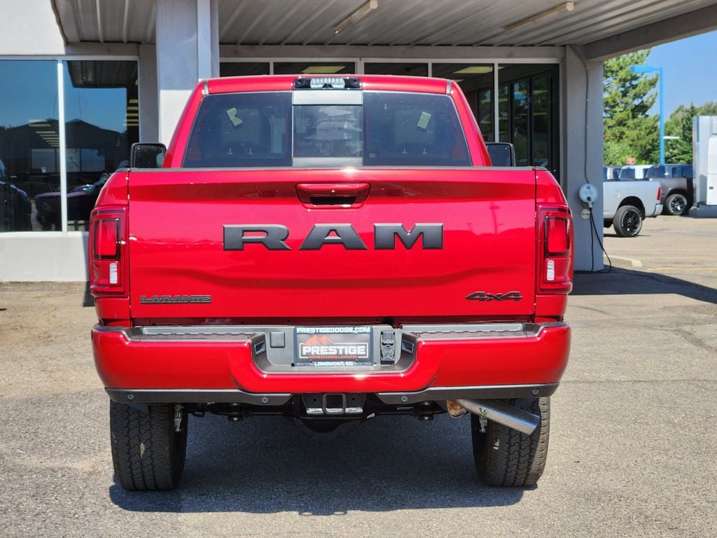 2026 RAM 2500 RAM 2500 LARAMIE CREW CAB 4X4 6'4' BOX