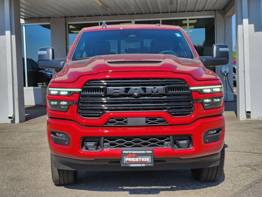 2026 RAM 2500 RAM 2500 LARAMIE CREW CAB 4X4 6'4' BOX