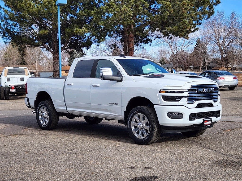 2026 RAM 2500 RAM 2500 LARAMIE CREW CAB 4X4 6'4' BOX