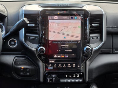 2026 RAM 2500 RAM 2500 LARAMIE CREW CAB 4X4 6'4' BOX