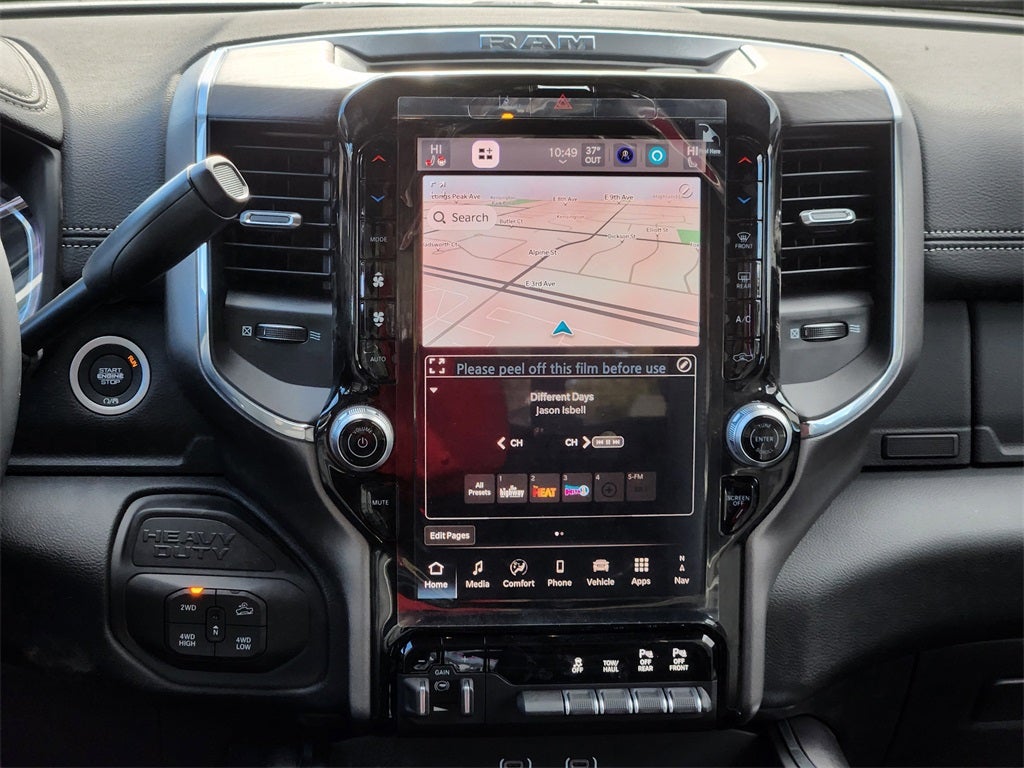 2026 RAM 2500 RAM 2500 LARAMIE CREW CAB 4X4 6'4' BOX