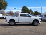 2026 RAM 2500 RAM 2500 LARAMIE CREW CAB 4X4 6'4' BOX