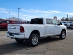 2026 RAM 2500 RAM 2500 LARAMIE CREW CAB 4X4 6'4' BOX