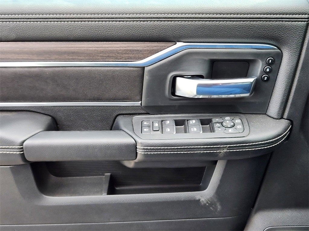 2026 RAM 2500 RAM 2500 LARAMIE CREW CAB 4X4 6'4' BOX