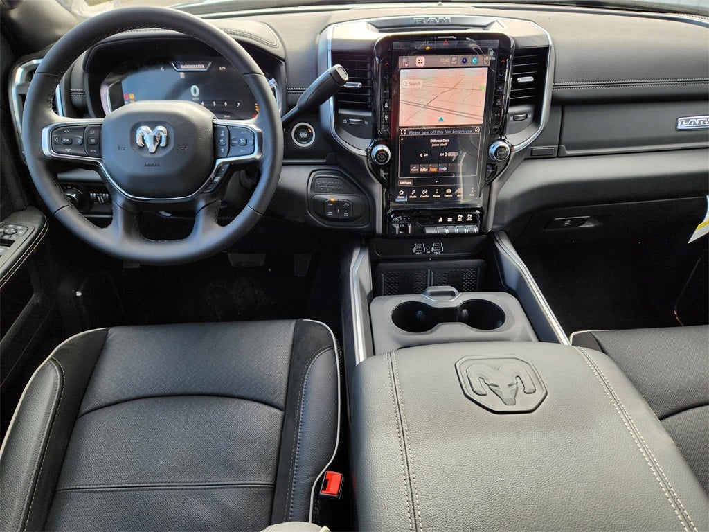 2026 RAM 2500 RAM 2500 LARAMIE CREW CAB 4X4 6'4' BOX