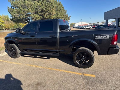 2018 RAM 2500 Laramie