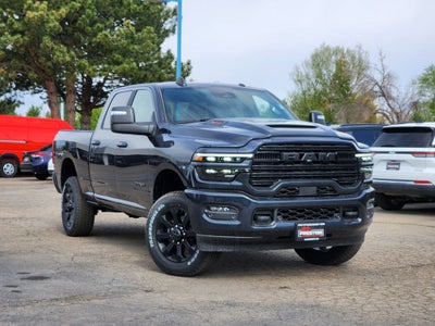 2026 RAM 2500 RAM 2500 LARAMIE CREW CAB 4X4 6'4' BOX