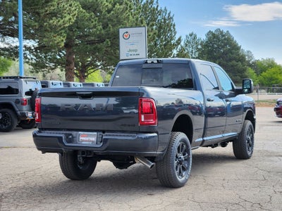 2026 RAM 2500 RAM 2500 LARAMIE CREW CAB 4X4 6'4' BOX