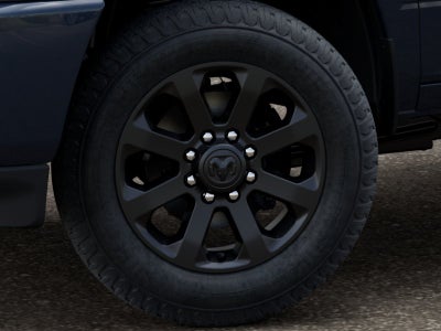 2026 RAM 2500 RAM 2500 LARAMIE CREW CAB 4X4 6'4' BOX