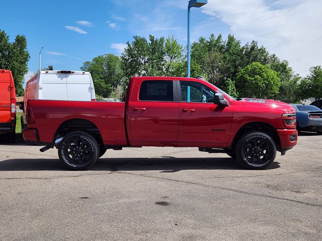 2026 RAM 2500 RAM 2500 LARAMIE CREW CAB 4X4 6'4' BOX