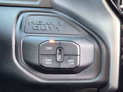 2026 RAM 2500 RAM 2500 LARAMIE CREW CAB 4X4 6'4' BOX