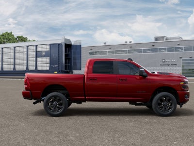 2026 RAM 2500 RAM 2500 LARAMIE CREW CAB 4X4 6'4' BOX