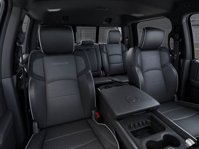 2026 RAM 2500 RAM 2500 LARAMIE CREW CAB 4X4 6'4' BOX