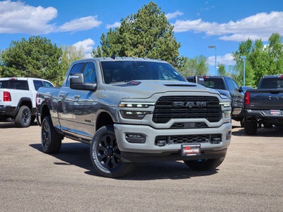 2026 RAM 2500 RAM 2500 LARAMIE CREW CAB 4X4 6'4' BOX