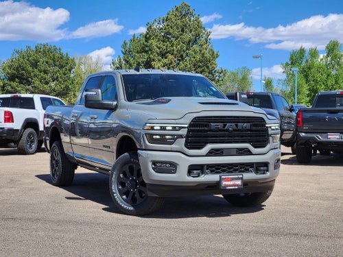 2026 RAM 2500 RAM 2500 LARAMIE CREW CAB 4X4 6'4' BOX
