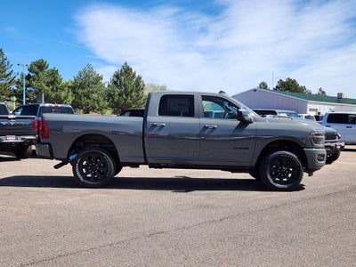 2026 RAM 2500 RAM 2500 LARAMIE CREW CAB 4X4 6'4' BOX