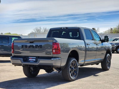 2026 RAM 2500 RAM 2500 LARAMIE CREW CAB 4X4 6'4' BOX