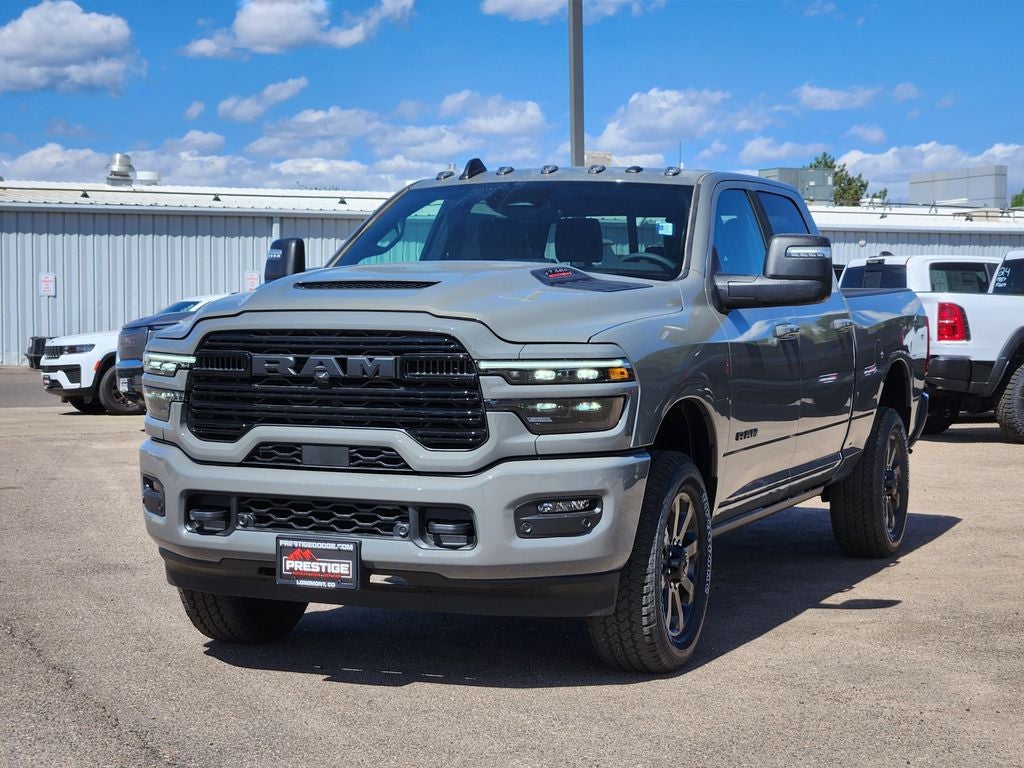 2026 RAM 2500 RAM 2500 LARAMIE CREW CAB 4X4 6'4' BOX