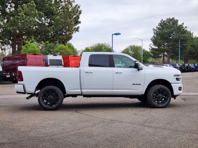 2026 RAM 2500 RAM 2500 LARAMIE CREW CAB 4X4 6'4' BOX