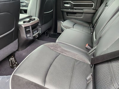 2026 RAM 2500 RAM 2500 LARAMIE CREW CAB 4X4 6'4' BOX