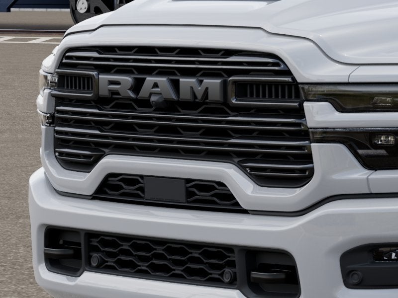 2026 RAM 2500 RAM 2500 LARAMIE CREW CAB 4X4 6'4' BOX