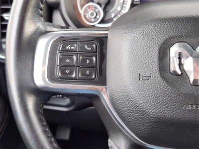 2022 RAM 2500 Laramie Crew Cab 4x4 6'4' Box