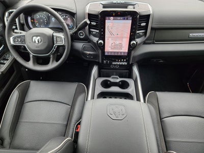 2026 RAM 2500 RAM 2500 LARAMIE CREW CAB 4X4 6'4' BOX