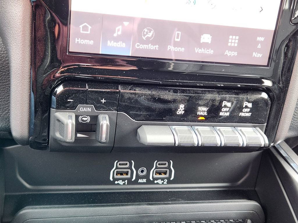 2026 RAM 2500 RAM 2500 LARAMIE CREW CAB 4X4 6'4' BOX