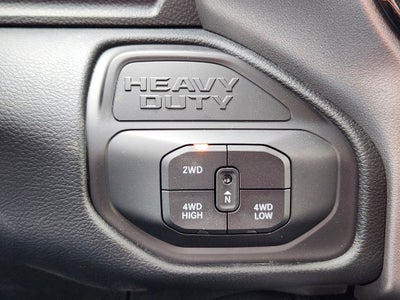 2026 RAM 2500 RAM 2500 LARAMIE CREW CAB 4X4 6'4' BOX