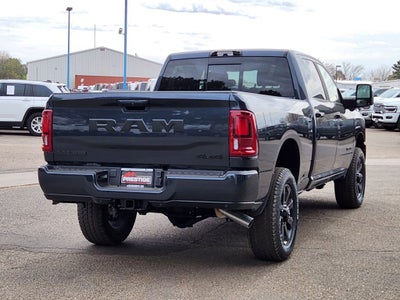 2026 RAM 2500 RAM 2500 LARAMIE CREW CAB 4X4 6'4' BOX