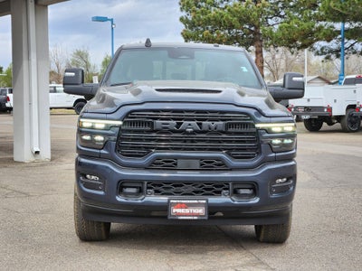 2026 RAM 2500 RAM 2500 LARAMIE CREW CAB 4X4 6'4' BOX
