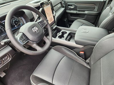 2026 RAM 2500 RAM 2500 LARAMIE CREW CAB 4X4 6'4' BOX